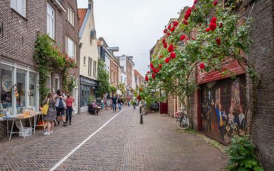 De Walstraat in Deventer: Een Historisch Pareltje
